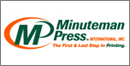 minuteman press international franchise