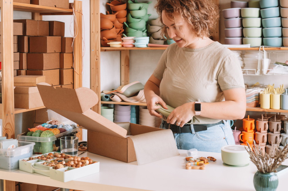 How to start a craft business in Canada