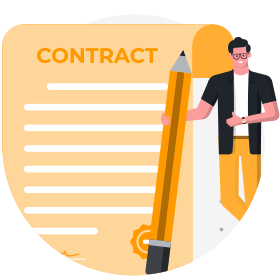 the franchise agreement