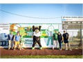 Minuteman Press Franchise Owners Score Big with Marion Berries Baseball Partnership & Win Volunteer Award in Salem & Tigard, OR
