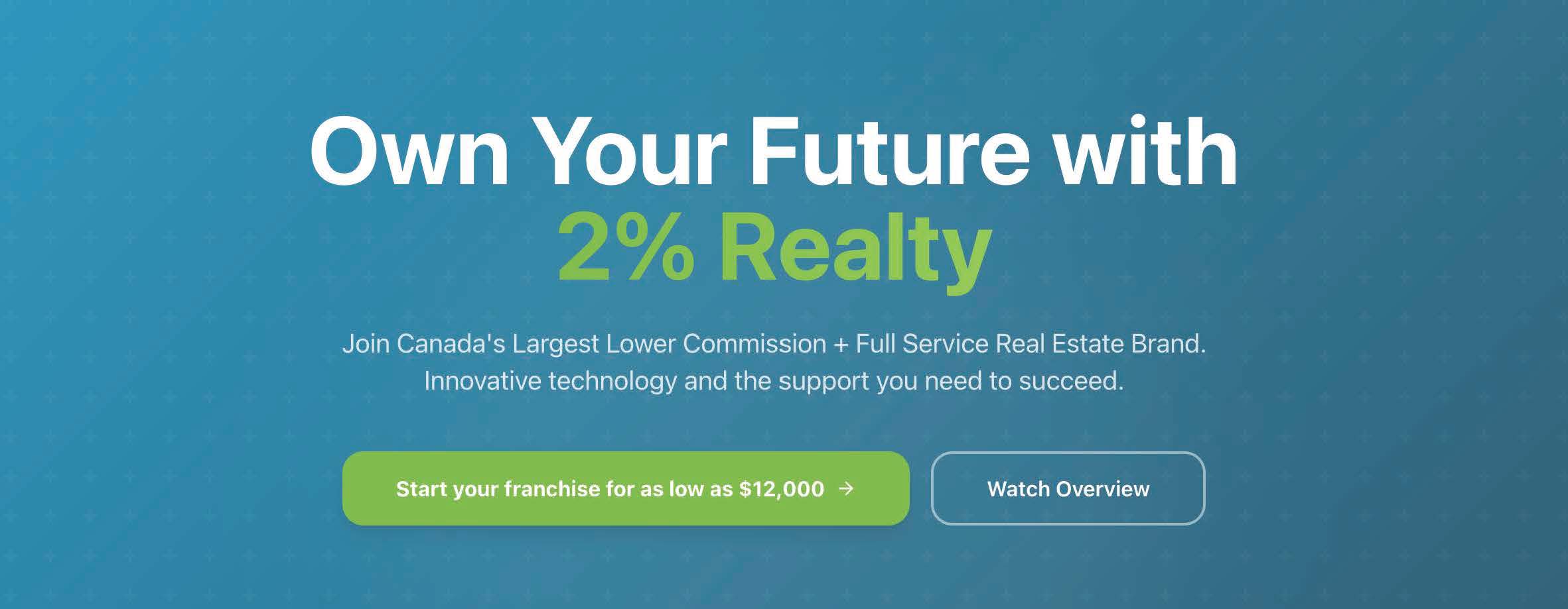 2% Realty Canada