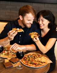 Score Pizza