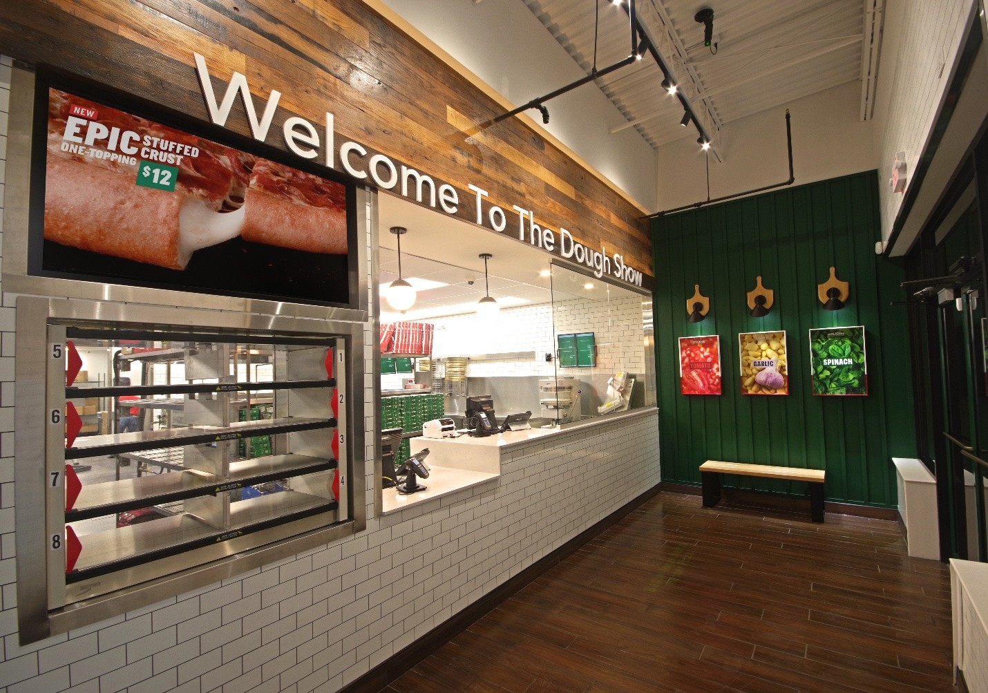 Papa John's Franchise