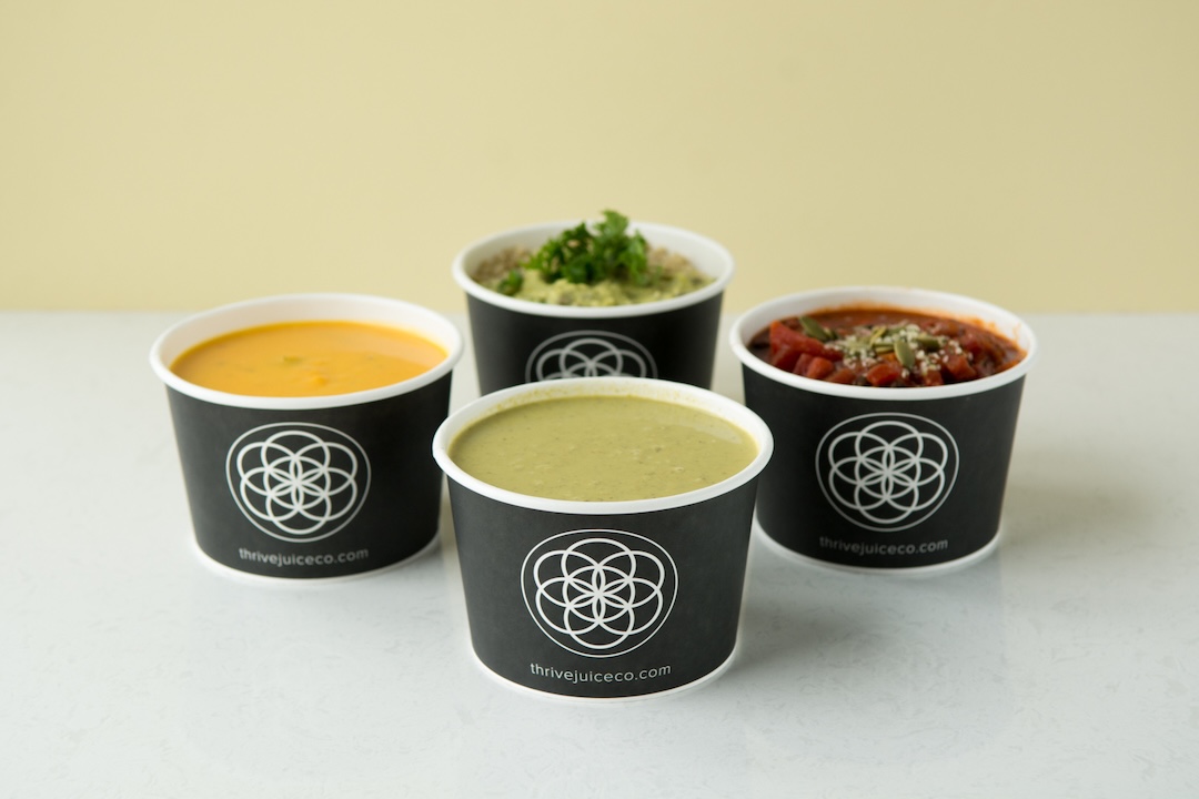 Thrive Juice Co