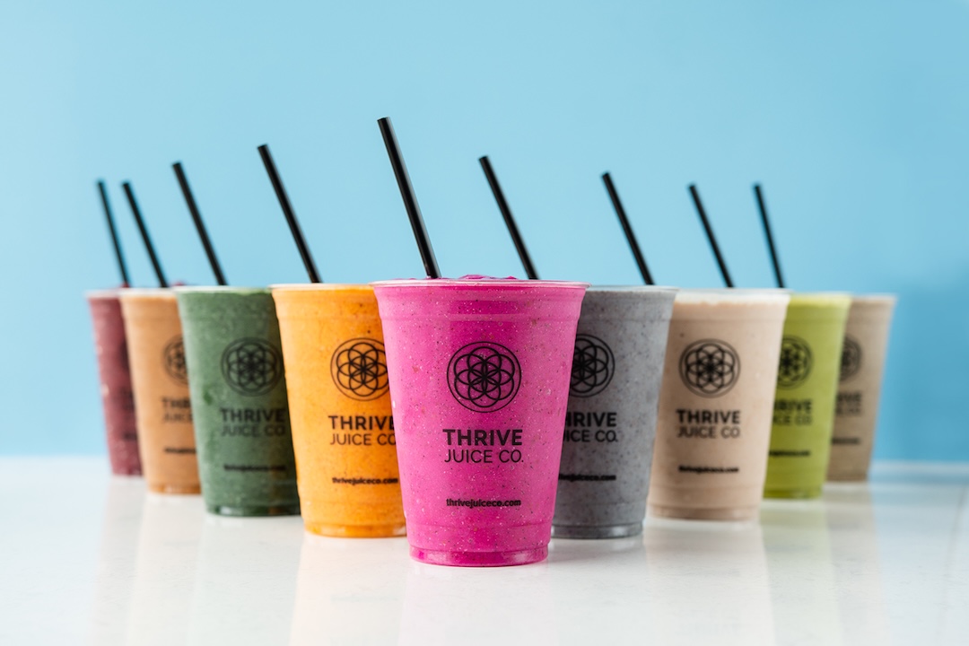 Thrive Juice Co