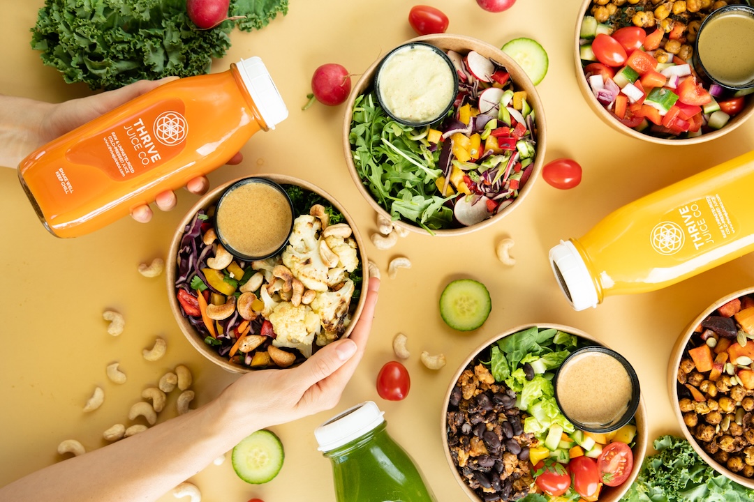 Thrive Juice Co