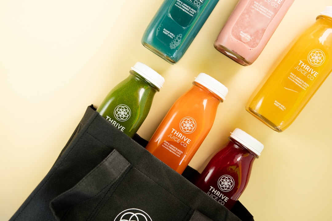 Thrive Juice Co