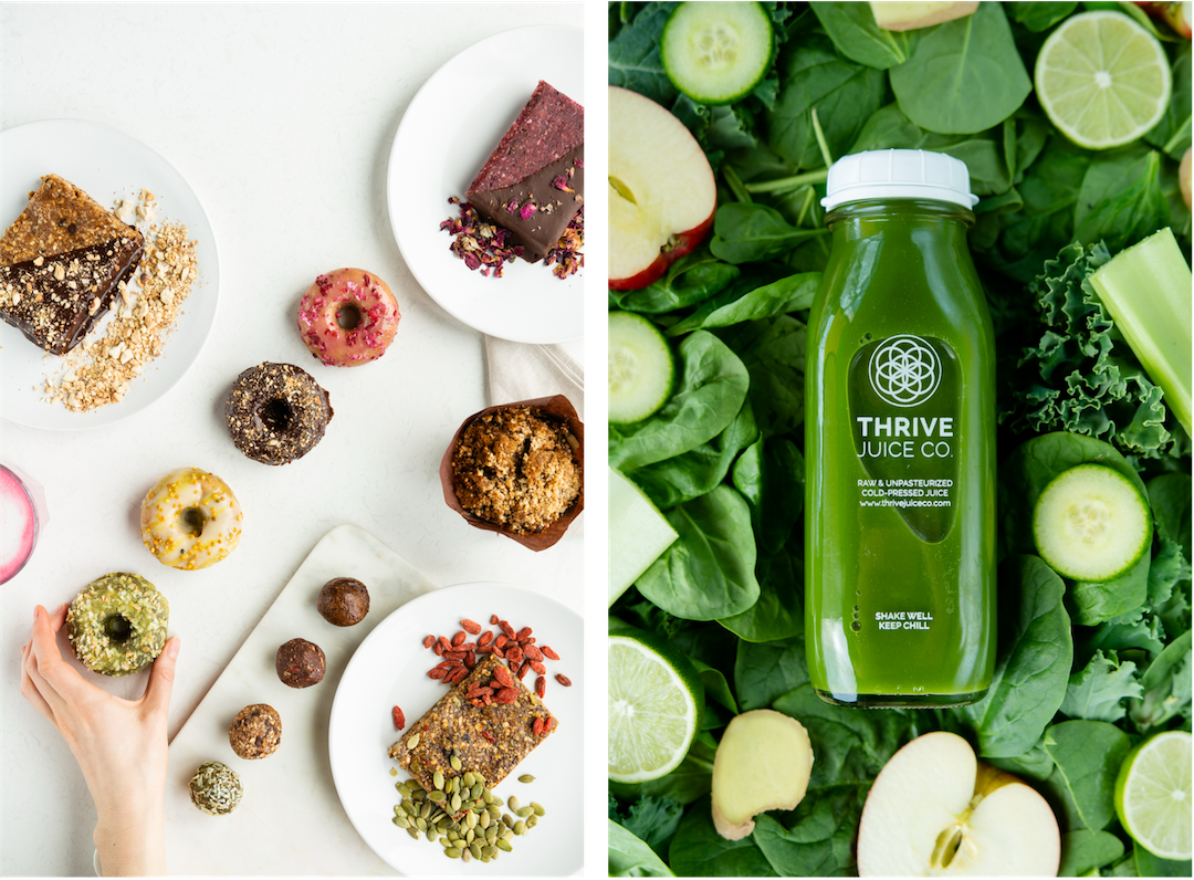 Thrive Juice Co