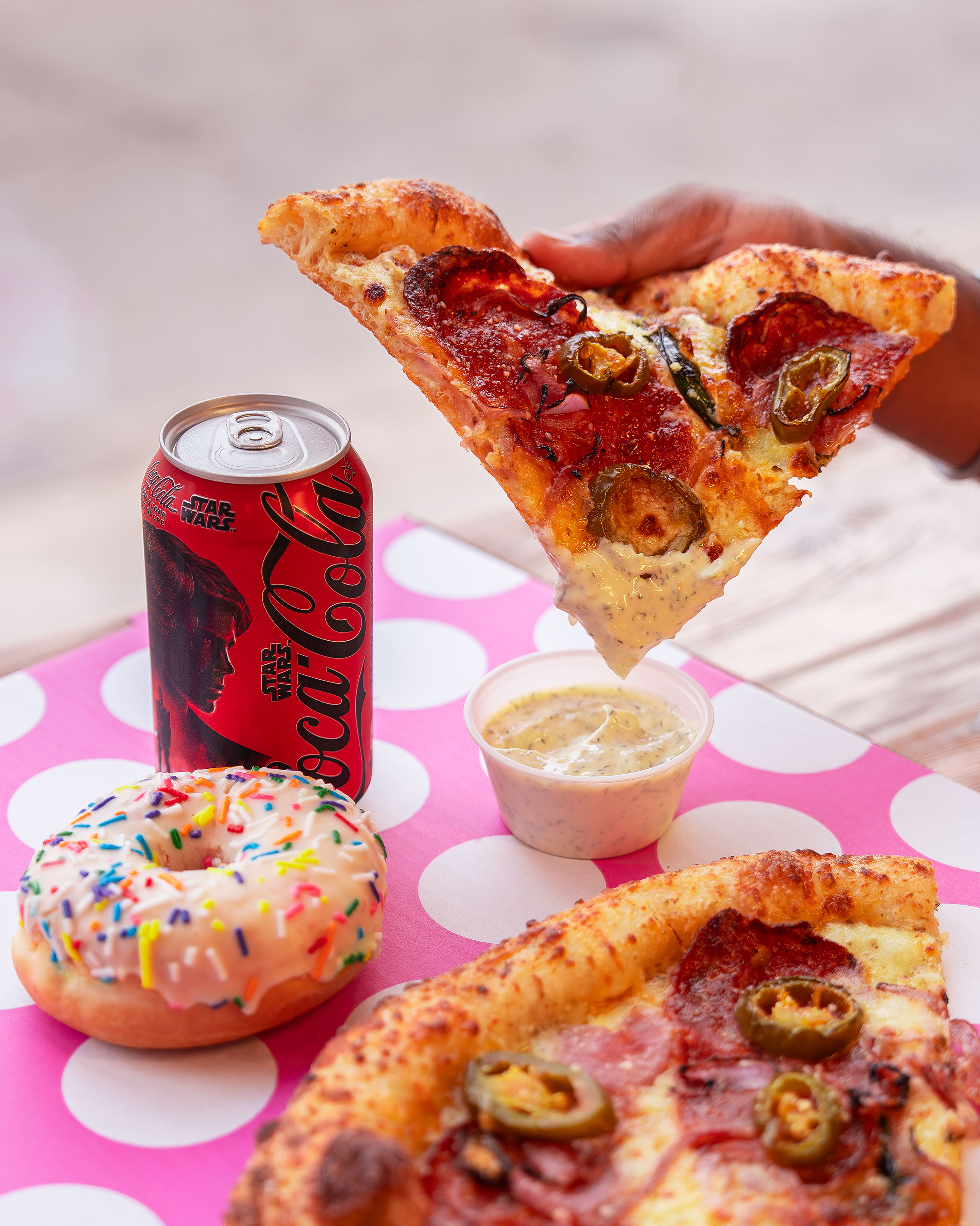 Blondies Pizza