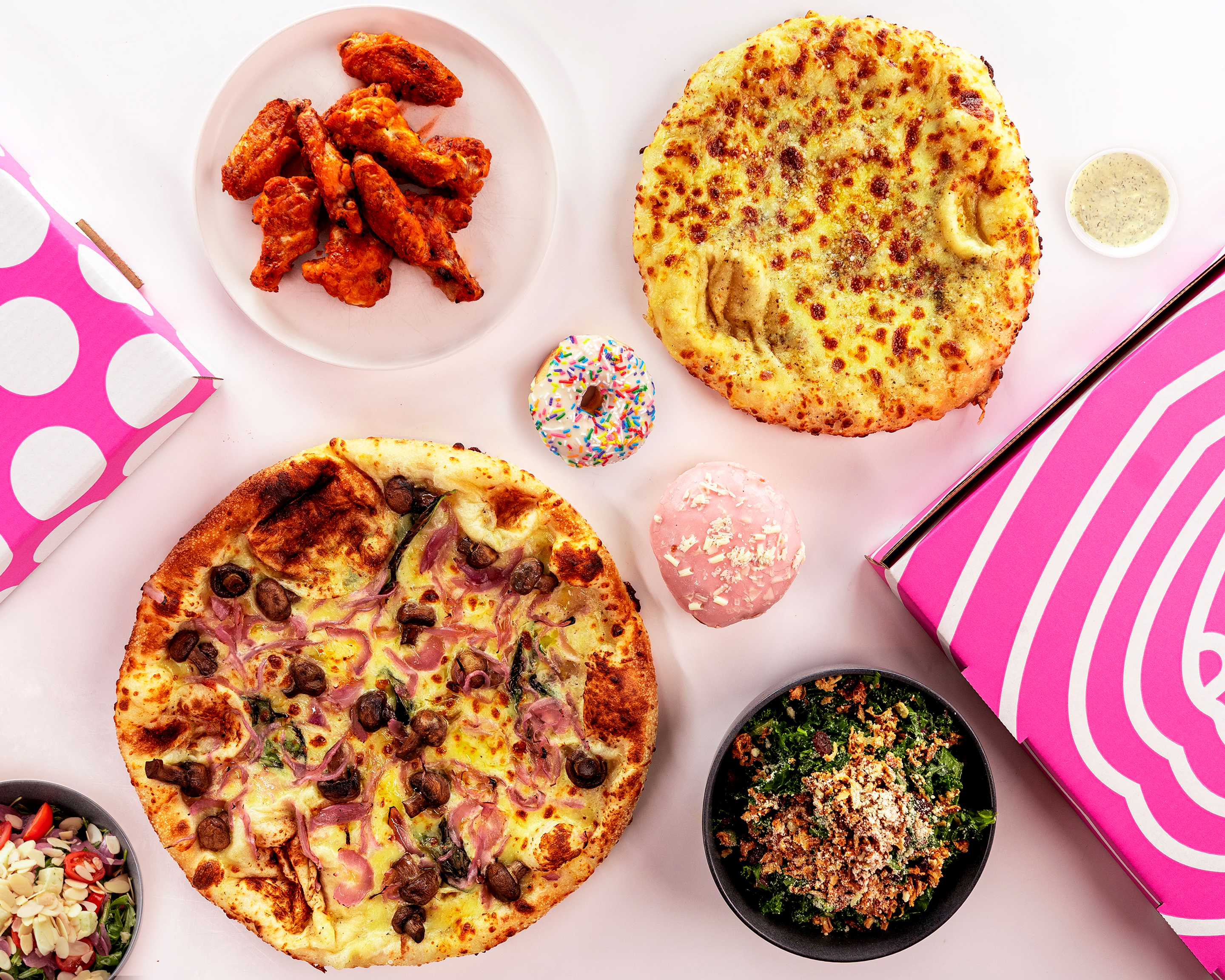 Blondies Pizza
