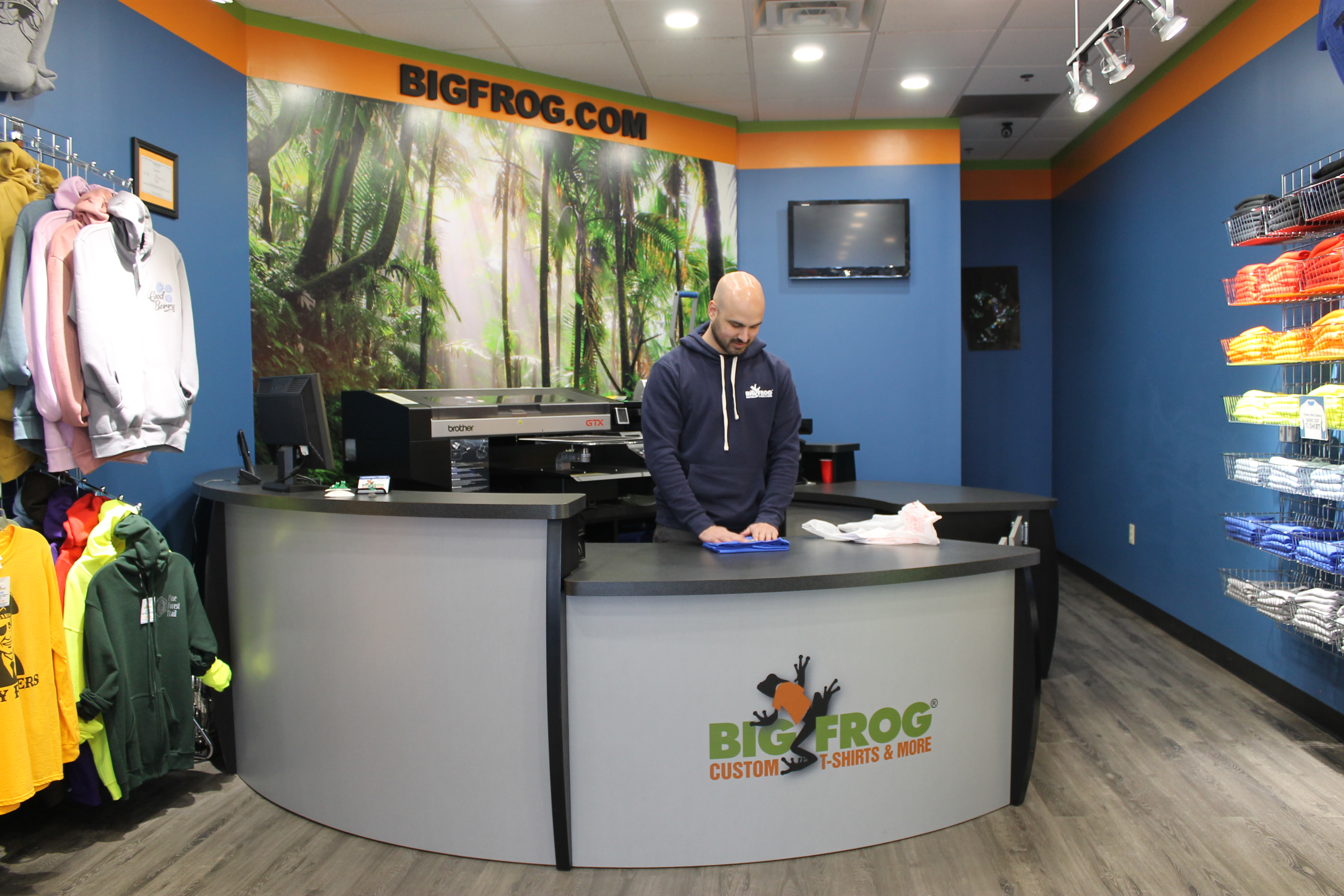 Big Frog Franchise