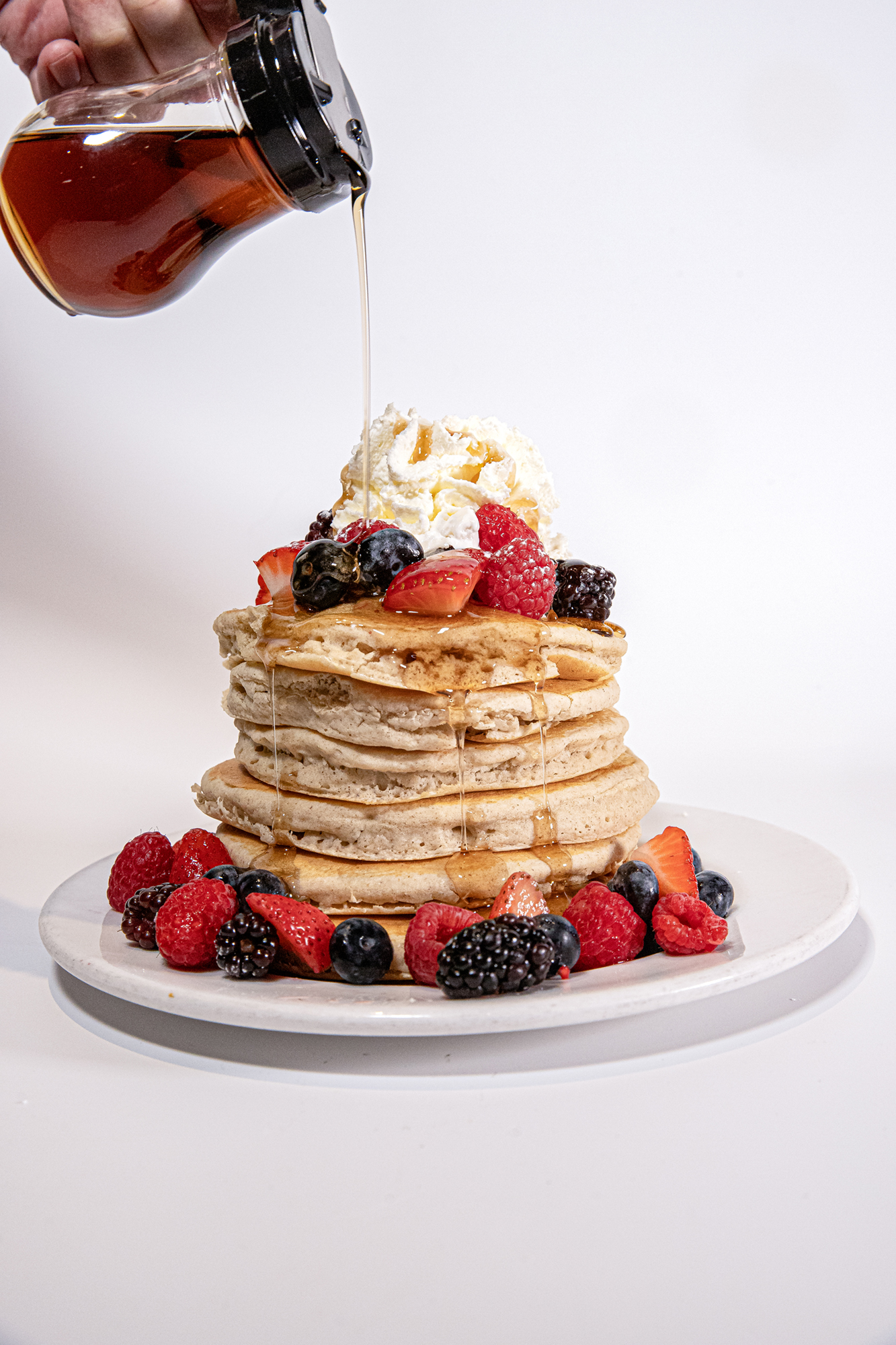 Ricky's pancake and breakfast house