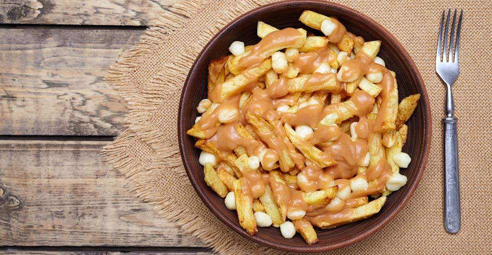 poutine