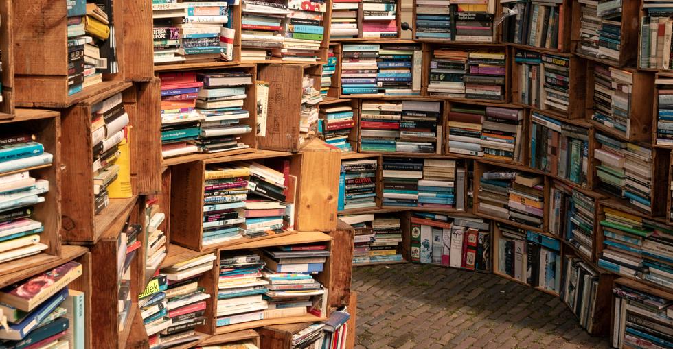 Book shop