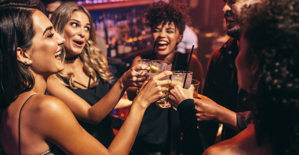 nightclub