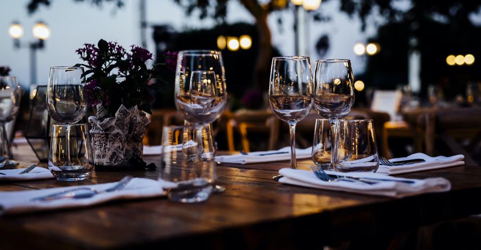 Events business