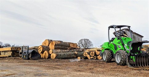 How to Run a Sawmill Business in Canada