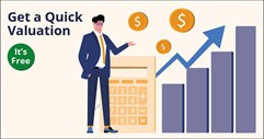 Our Quick Valuation Tool: Get a Free and Fast Estimate Valuation 
