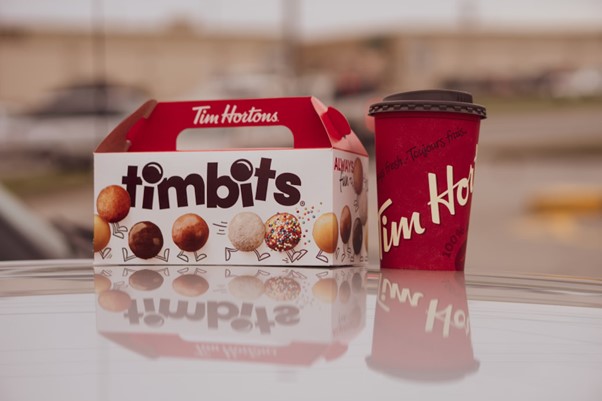 tim hortons