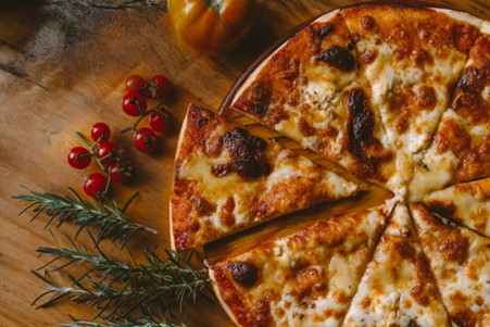 pizza pizza