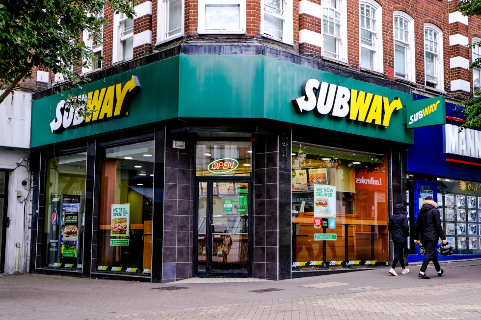 subway