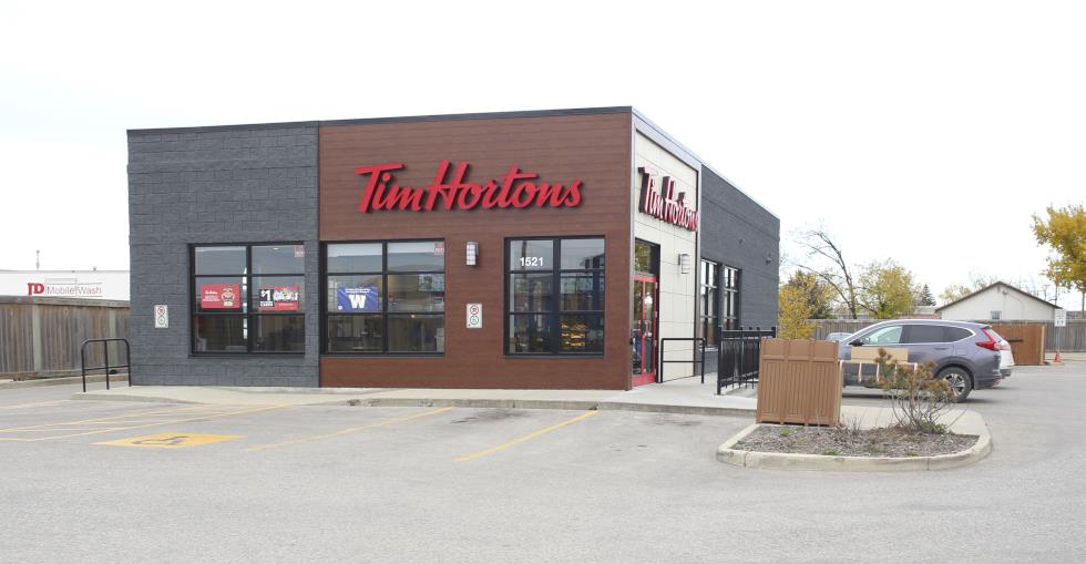 tim hortons