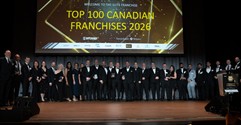 Canada’s Top 100 Franchises Revealed