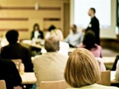 Business workshops: teaching the trainer a marketing lesson