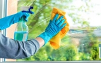commercial residential cleaning services - 1