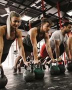 fitness studio fully equipped - 1