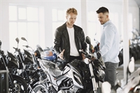 established powersports dealership + - 1