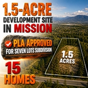 development land mission - 1