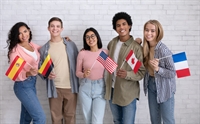 established student exchange business - 1