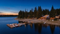 lakefront fishing resort with - 1