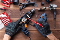 established tool equipment repair - 1