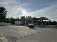 established gas station business - 1