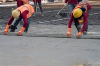 established profitable concrete finishing - 3