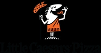 little caesar's pizza for - 1