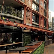 lounge bar downtown vancouver - 2