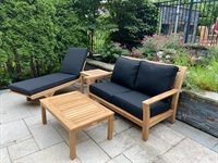 high end patio furniture - 1
