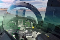 high-tech flight simulation business - 3