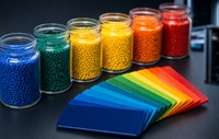 specialty plastics colour compounder - 1