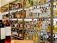 high volume liquor store - 1