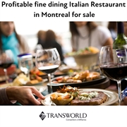 profitable upscale italian restaurant - 1