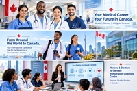 nurses doctors to canada - 1