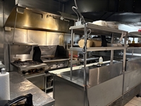 turnkey restaurant busy east - 1