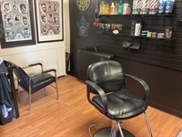 tanning hairstyling piercing retail - 2