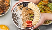 fast casual healthy restaurant - 1