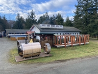 established sauna manufacturing business - 1