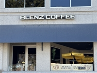 flourishing blenz coffee shop - 1